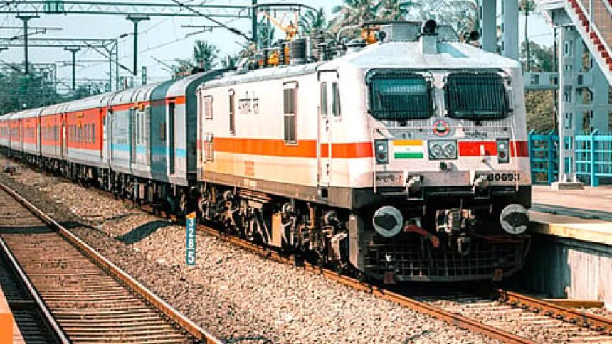 Indian Railways