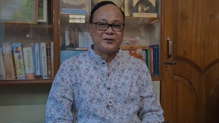 Jagadish Basunia