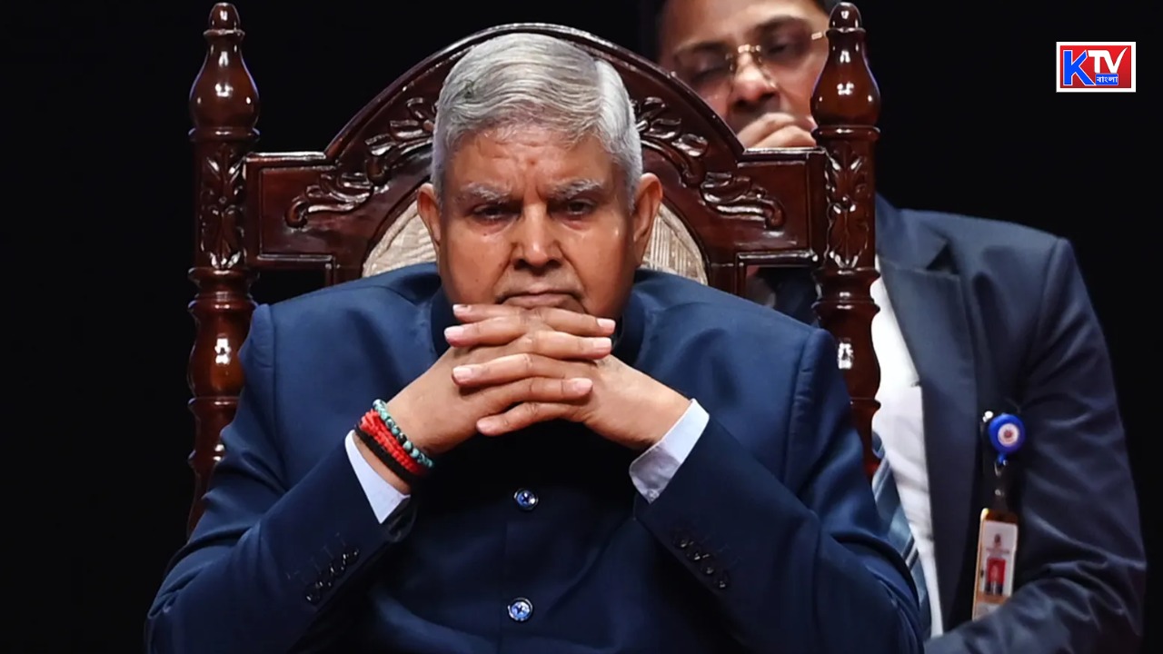 Jagdeep Dhankhar