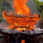 Japan Fire