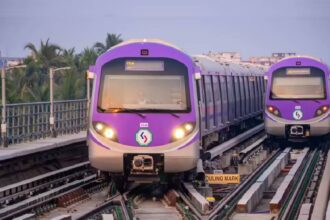 Kolkata Metro