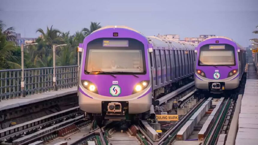 Kolkata Metro