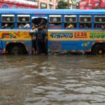 Kolkata Rain