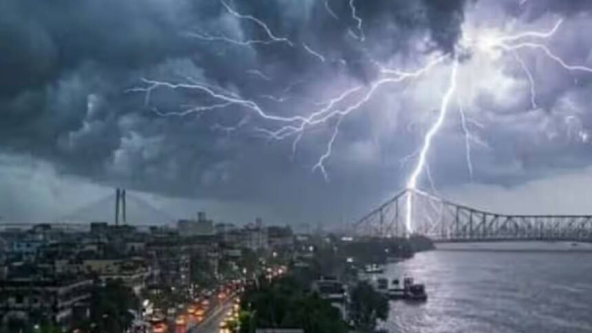 Kolkata Weather:
