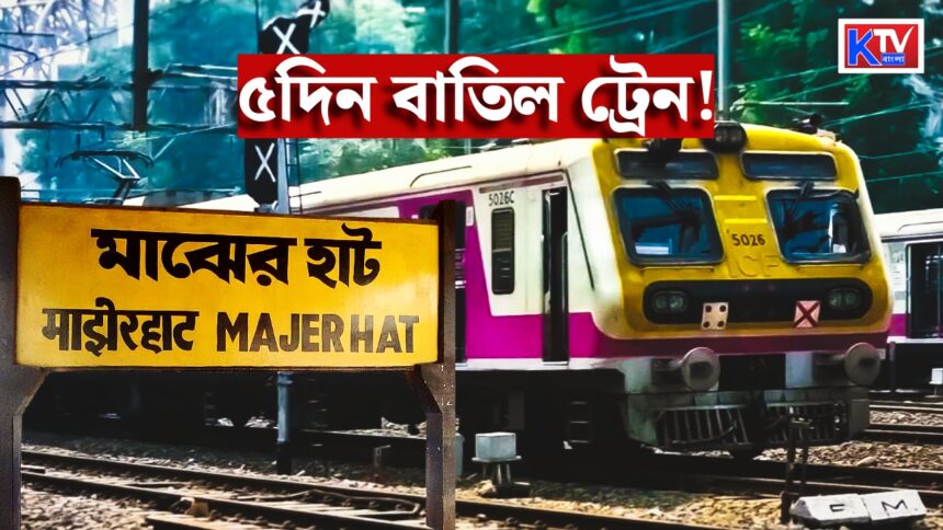Local Train