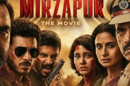 Mirzapur The Movie