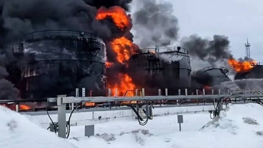 Moscow Attack