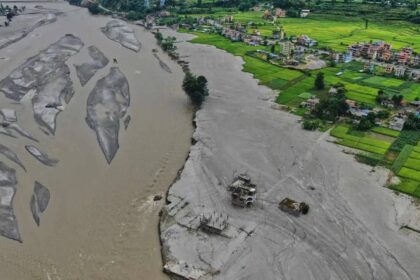 Nepal Flood