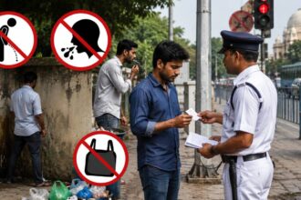 Civic Cleanliness Fine