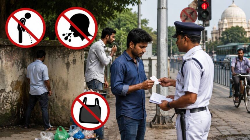 Civic Cleanliness Fine