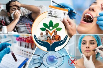 Ayushman Bharat Card