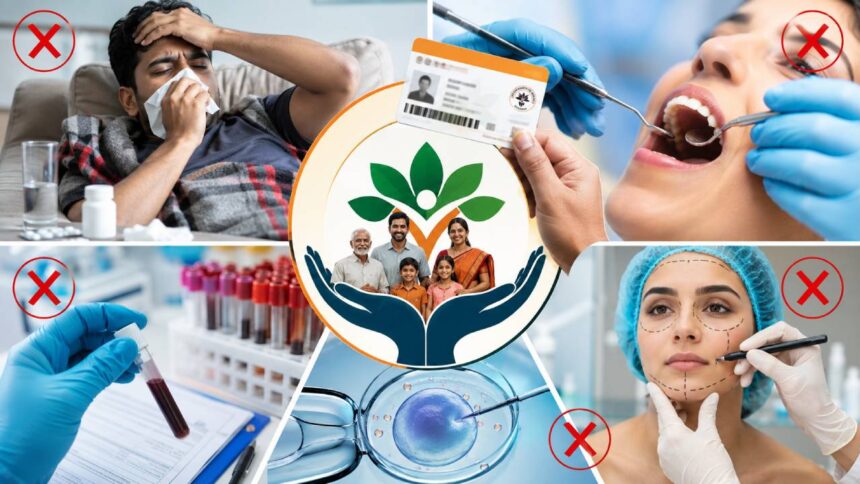 Ayushman Bharat Card