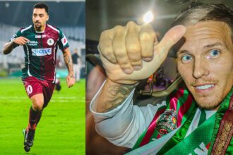 Mohun Bagan Foreigner
