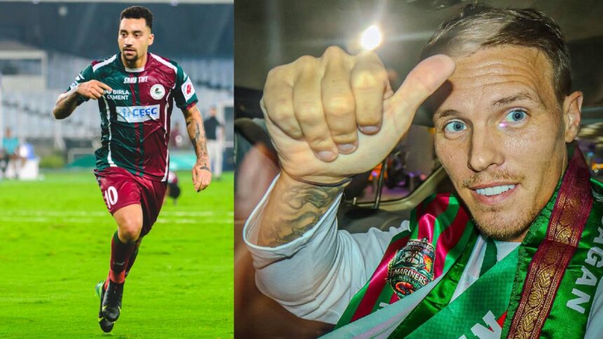 Mohun Bagan Foreigner