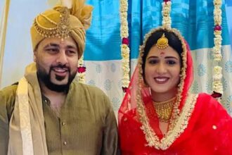 Badshah Divorce