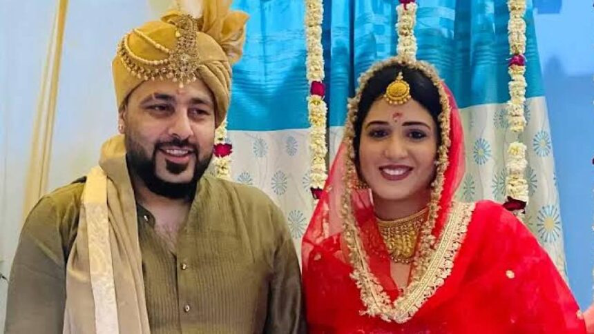 Badshah Divorce
