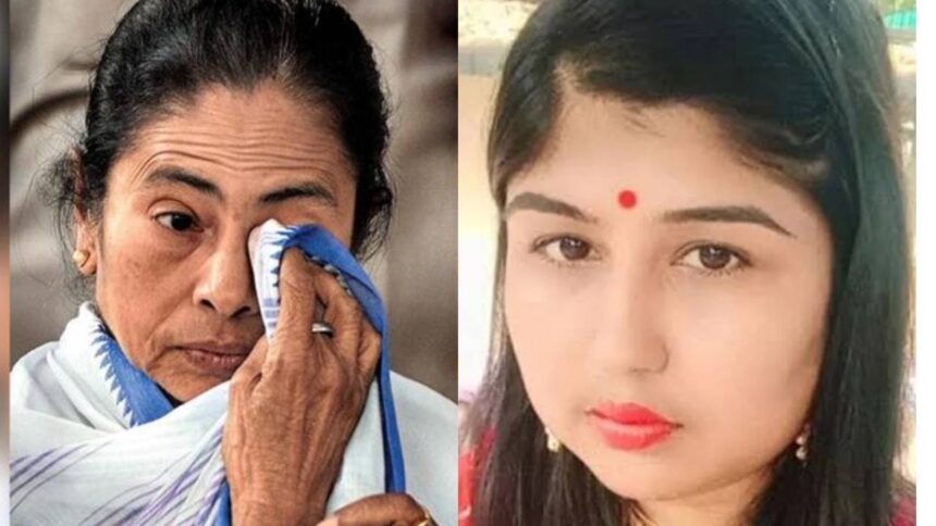 Mamata Banerjees Niece Death
