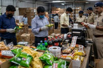 Expired Food Scam