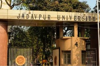 Jadavpur Incident