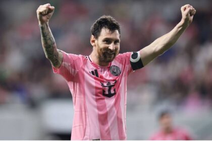 Messi Kolkata