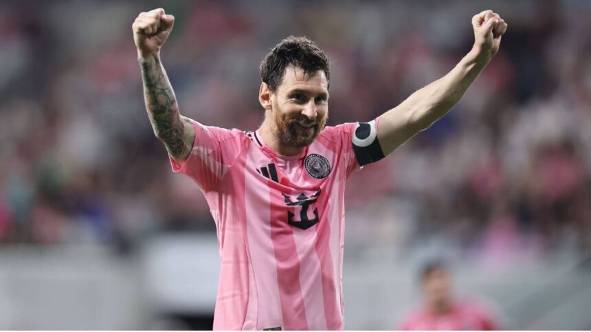Messi Kolkata