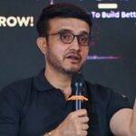 Sourav Ganguly