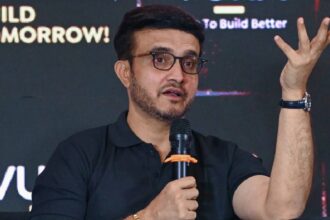 Sourav Ganguly