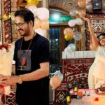 Hiran Wife Birthday