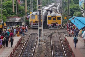 Purulia Rail Line
