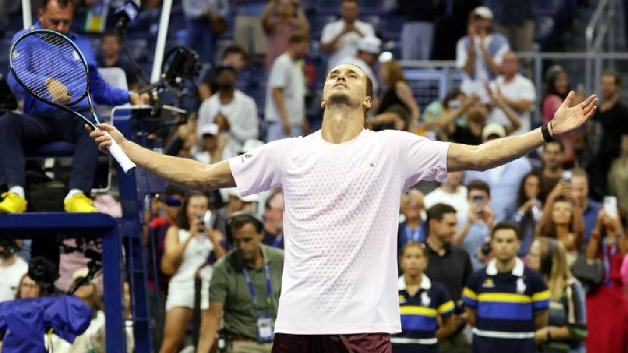 Alexander Zverev