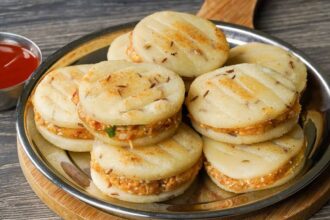 Suji Burger