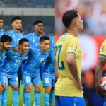 India vs Brazil