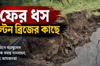 Paltan Bridge Collapse