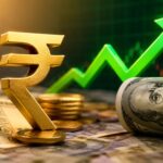 Indian Rupee Rises