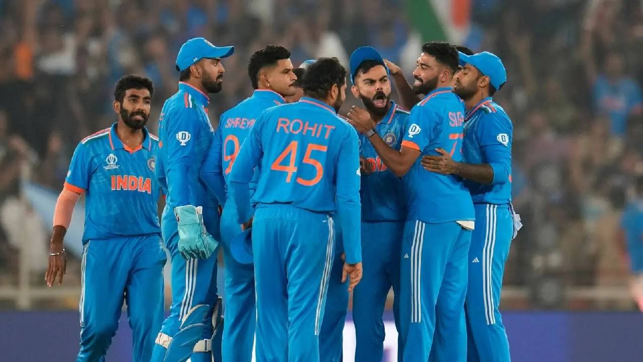 Team India