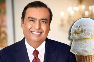 Ambani Ice Cream