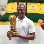 Brazil legend Cafu