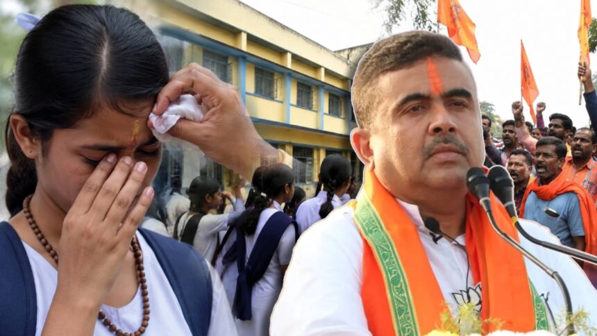 School Tilak Controversy