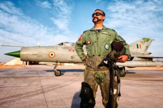 Abhinandan Varthaman