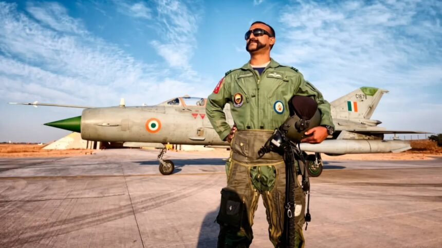 Abhinandan Varthaman