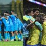 India vs Brazil