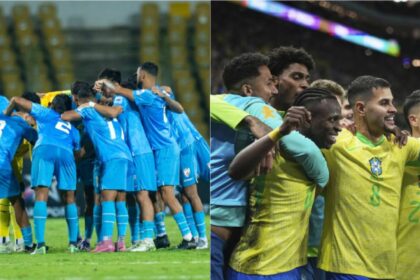 India vs Brazil