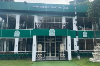 Mohammedan SC Ban