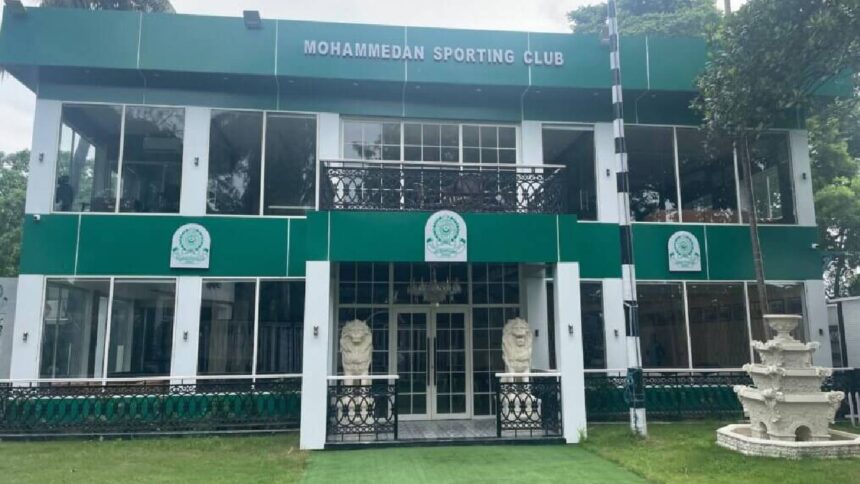 Mohammedan SC Ban