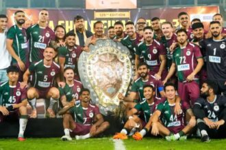 Mohun Bagan IFA Shield