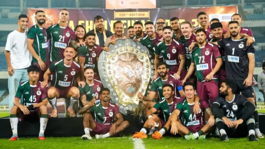 Mohun Bagan IFA Shield