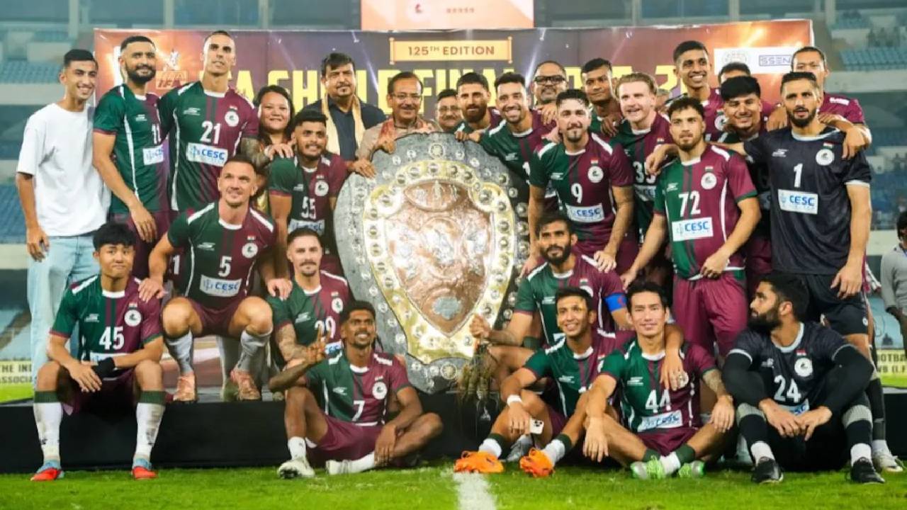 Mohun Bagan IFA Shield