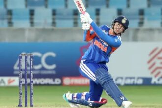 Smriti Mandhana
