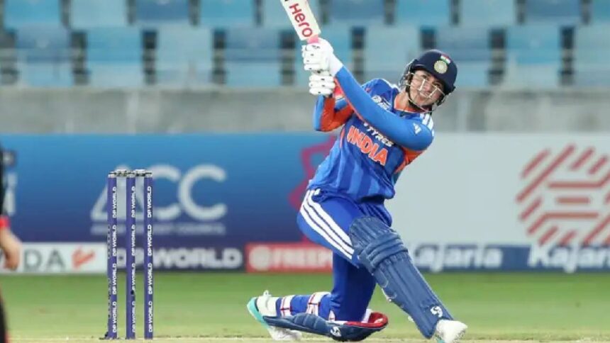 Smriti Mandhana