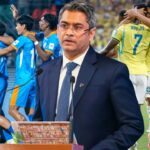 India vs Brazil AIFF
